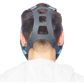 Маска полнолицевая панорамная Unix 6100 размер 3 категория 2