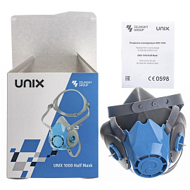 Полумаска Unix 1000 размер M