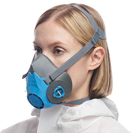 Полумаска Unix 1000 размер M