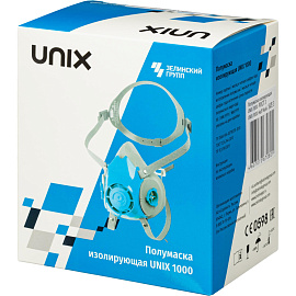 Полумаска Unix 1000 размер L