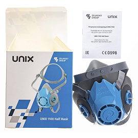 Полумаска Unix 1100 размер M