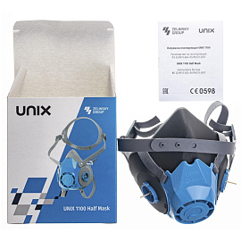 Полумаска Unix 1100 размер L