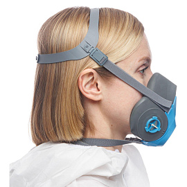 Полумаска Unix 1100 размер L