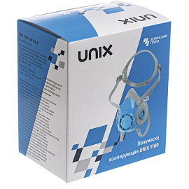 Полумаска Unix 1100 размер L