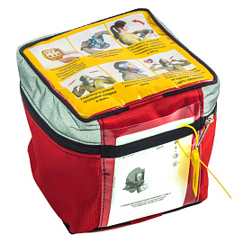 Самоспасатель фильтрующий Зевс 30У высокой эффективности малогабаритный (30 минут)