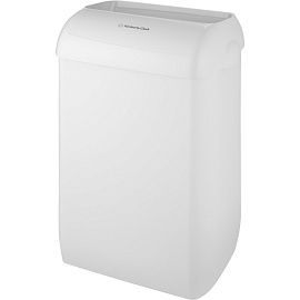Контейнер для мусора подвесной Kimberly-Clark 6993 43 л пластик белый (57x43x28.7 см, 2 штуки в упаковке)