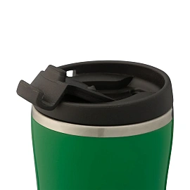 Термостакан Underway 250 мл зеленый/черный/серебристый