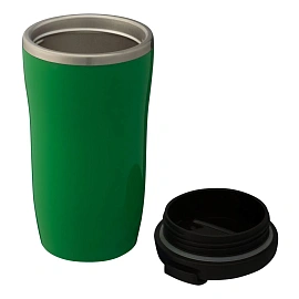 Термостакан Underway 250 мл зеленый/черный/серебристый