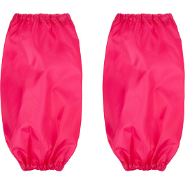 Фартук для труда Комус Класс Kitty розовый с нарукавниками