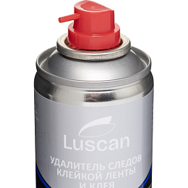Гель для удаления клейкой ленты и клея тиксотропный Luscan 210 мл