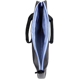 Сумка для ноутбука 15.6 Continent CC-201 GB темно-серая (CC-201 GB)