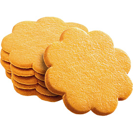 Печенье сдобное Janet