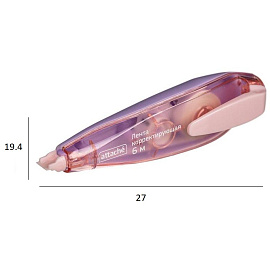 Корректирующая лента Attache 5 мм x 6 м