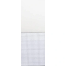 Блокнот Attache Пейзаж A5 60 листов разноцветный в клетку на склейке (145х203 мм)