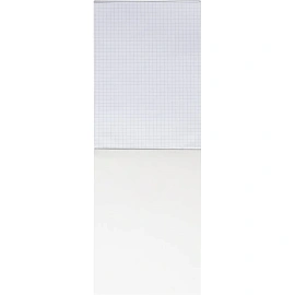 Блокнот Attache Пейзаж A5 60 листов разноцветный в клетку на склейке (145х203 мм)