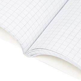 Блокнот Attache Пейзаж A5 60 листов разноцветный в клетку на склейке (145х203 мм)