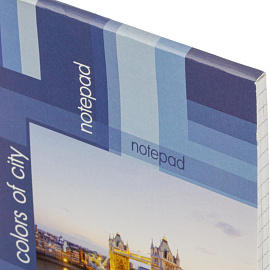 Блокнот Attache Пейзаж А6 60 листов разноцветный в клетку на склейке (101х145 мм) фото Блокнот Attache Пейзаж А6 60 листов разноцветный в клетку на склейке (101х145 мм)