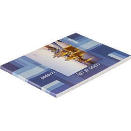 Блокнот Attache Пейзаж А6 60 листов разноцветный в клетку на склейке (101х145 мм) фото Блокнот Attache Пейзаж А6 60 листов разноцветный в клетку на склейке (101х145 мм)