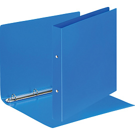 Папка на 4-х кольцах Attache 32 мм синяя до 170 листов (пластик 0.45 мм) фото Папка на 4-х кольцах Attache 32 мм синяя до 170 листов (пластик 0.45 мм)