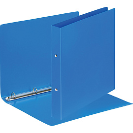 Папка на 4-х кольцах Attache 32 мм синяя до 170 листов (пластик 0.45 мм) фото Папка на 4-х кольцах Attache 32 мм синяя до 170 листов (пластик 0.45 мм)