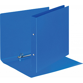 Папка на 2-х кольцах Attache 32 мм синяя до 170 листов (пластик 0.45 мм) фото Папка на 2-х кольцах Attache 32 мм синяя до 170 листов (пластик 0.45 мм)