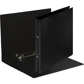 Папка на 2-х кольцах Attache A4 32 мм черная до 170 листов фото Папка на 2-х кольцах Attache A4 32 мм черная до 170 листов