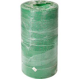 Коврик входной грязезащитный щетинистый Травка 92x1180 см зеленый