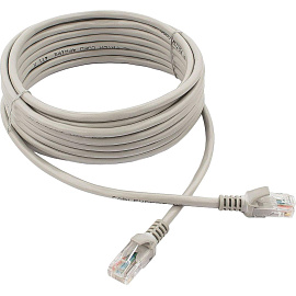 Патч-корд витая пара Cablexpert PP12-5M 5e 5 м