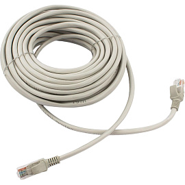 Патч-корд витая пара Cablexpert PP12-15M 5e 15 м