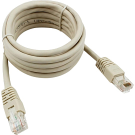 Патч-корд витая пара Cablexpert PP6U-3M 6 3 м