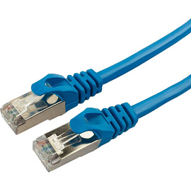 Патч-корд витая пара Cablexpert PP6-1M/B 6 1 м