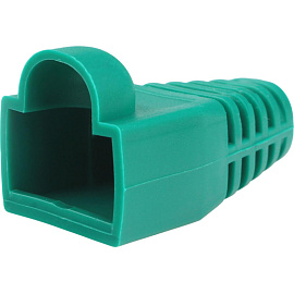 Колпачок Cablexpert RJ-45 зеленый (BT5GN/5) 100 штук в упаковке