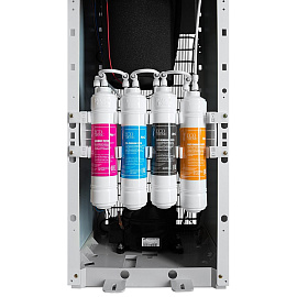 Пурифайер Ecotronic A72-U4L белый