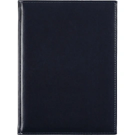 Ежедневник недатированный Attache Каньон искусственная кожа А4 176 листов синий
