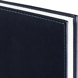 Ежедневник недатированный Attache Каньон искусственная кожа А4 176 листов синий