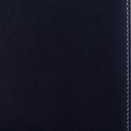 Ежедневник недатированный Attache Каньон искусственная кожа А4 176 листов синий