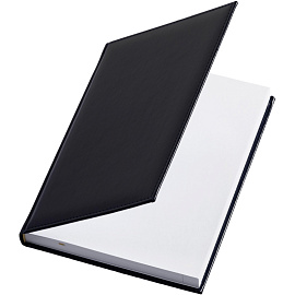 Ежедневник недатированный Attache Каньон искусственная кожа А4 176 листов синий