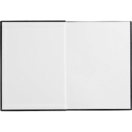 Ежедневник недатированный Attache Каньон искусственная кожа А4 176 листов синий