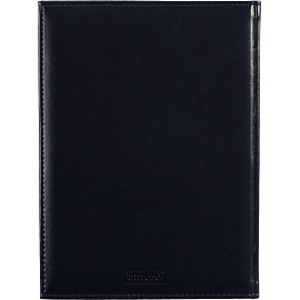 Ежедневник недатированный Attache Каньон искусственная кожа А4 176 листов синий