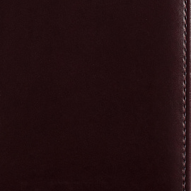 Ежедневник недатированный Attache Каньон искусственная кожа A4 176 листов бордовый