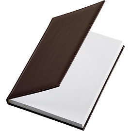 Ежедневник недатированный Attache Каньон искусственная кожа A4 176 листов бордовый