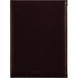 Ежедневник недатированный Attache Каньон искусственная кожа A4 176 листов бордовый