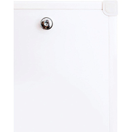 Флипчарт магнитно-маркерный 70x100 см на треноге Attache (Attache Economy)