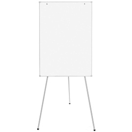 Флипчарт магнитно-маркерный 70x100 см на треноге Attache (Attache Economy)