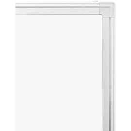 Доска магнитно-маркерная Attache (Attache Economy) Twist 100x120 см односекционная с лаковым покрытием (на колёсиках, полочка для маркеров)