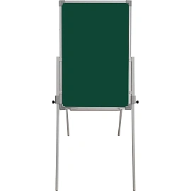 Флипчарт магнитно-маркерный/меловой BoardSYS 50x70 см на подставке