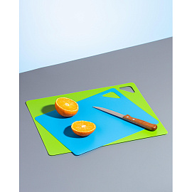 Набор разделочных досок Комус пластик (2 штуки)