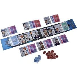 Настольная игра Магеллан За бортом