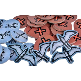 Настольная игра Магеллан За бортом