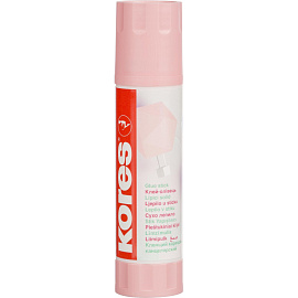 Клей-карандаш Kores Pastel 20 г фото Клей-карандаш Kores Pastel 20 г